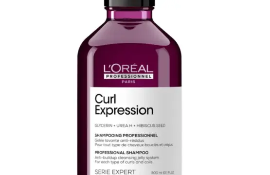 Loreal Curl Expression Cleansing Jelly Champú  300 ml